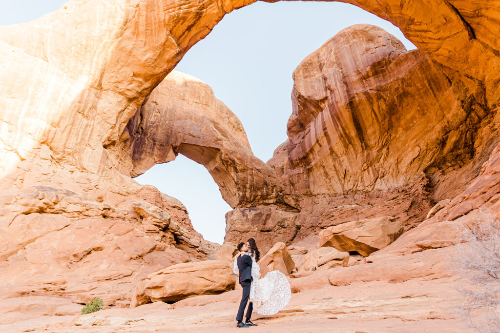 Arches National Parks in Utah