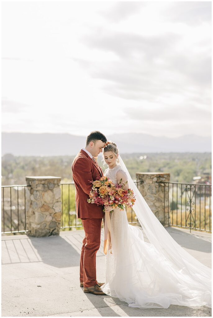 Wedding photographer in Utah | Shaylee + Chett