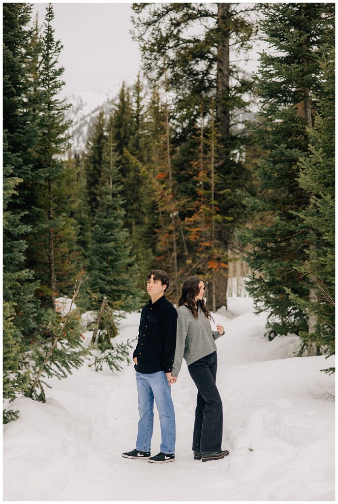 Salt Lake Photographer | Hailey + Steven