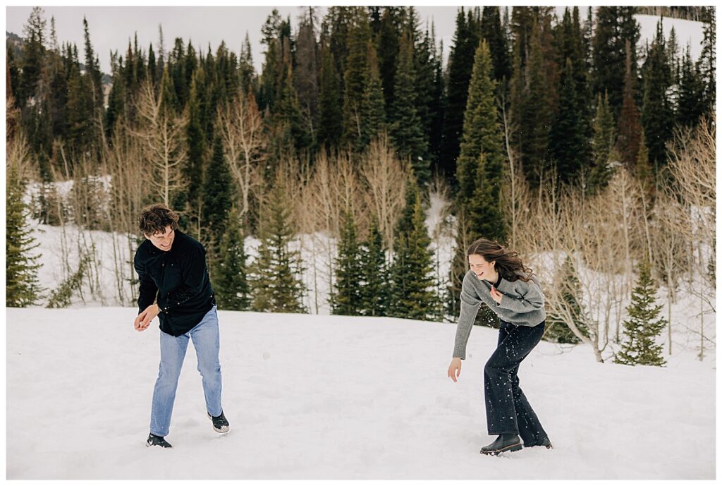 Salt Lake Photographer | Hailey + Steven