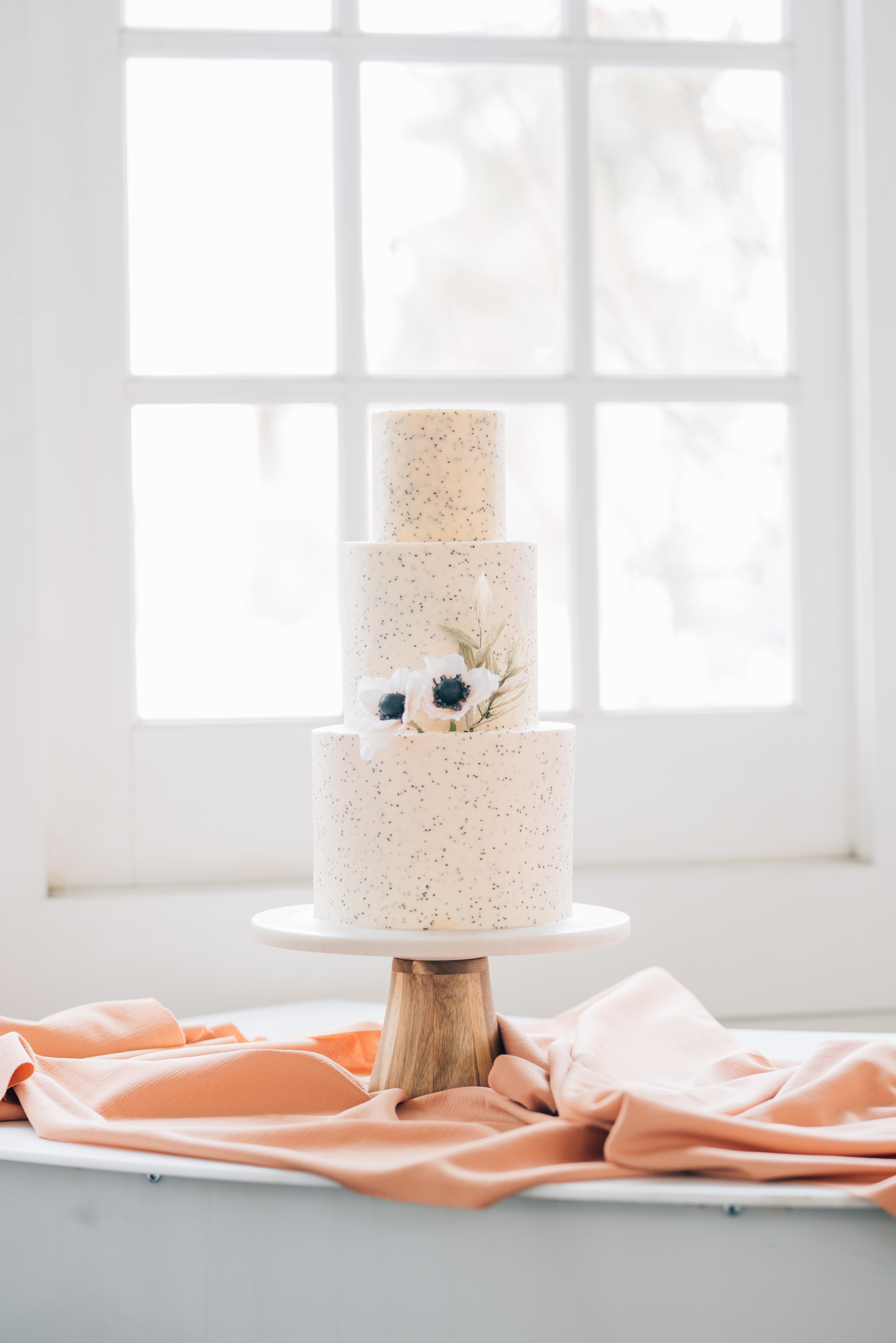 wedding cake, utah wedding photographer, wedding details