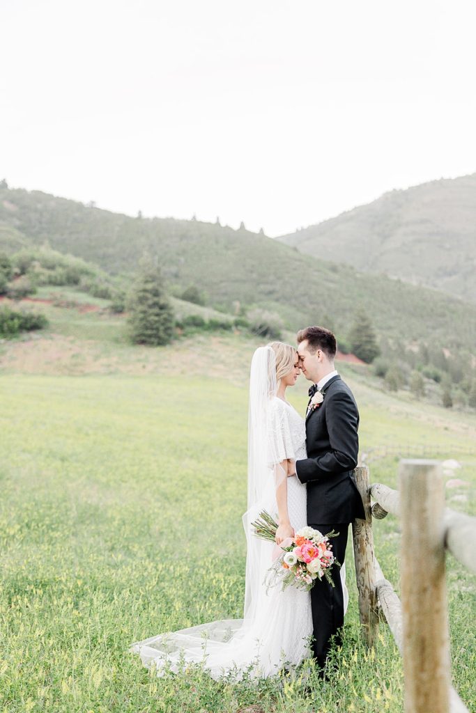 Tibble Fork Formals | Emma + Chris | Utah Wedding Photographer