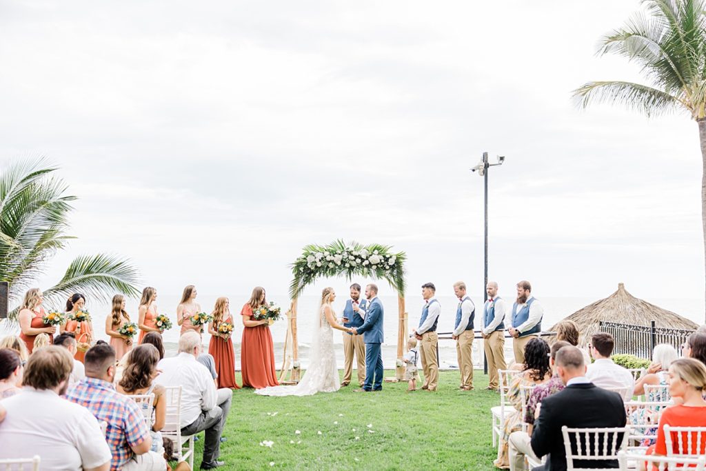Weddings in puerto vallarta | Josh + Darci