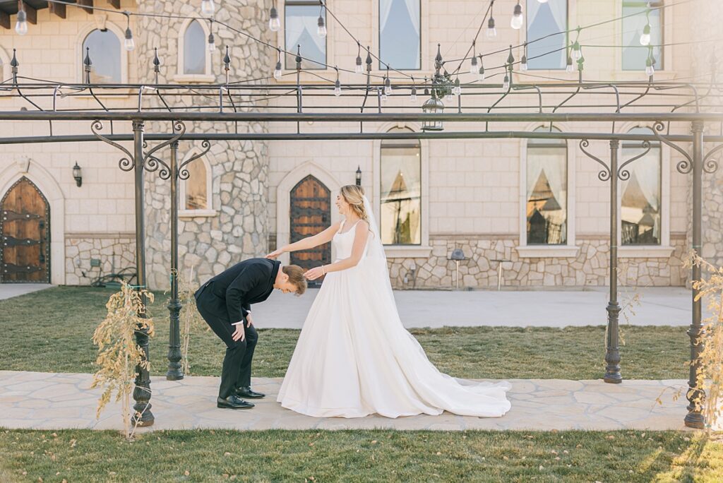 Wadley Farm Wedding Venue | Megan + Hunter