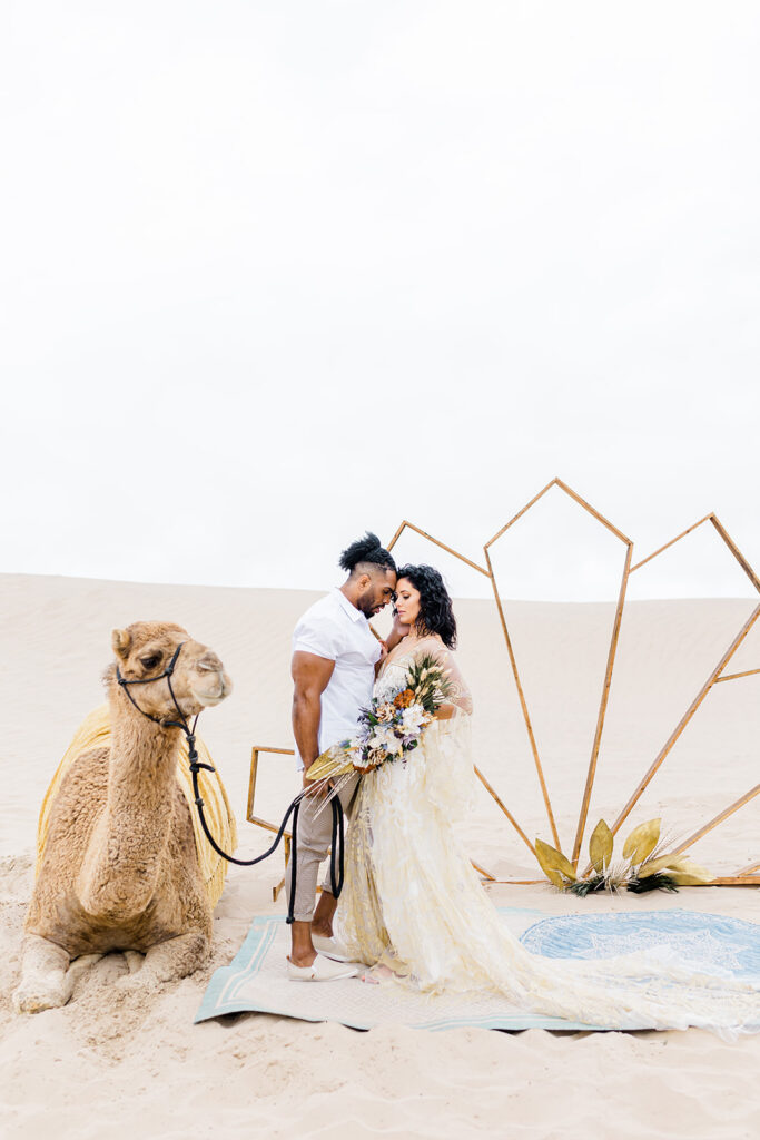 Little Sahara Sand Dunes UT | Jackie Siggard Photo + Video