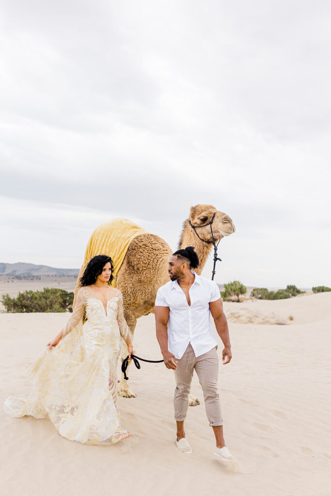 Little Sahara Sand Dunes UT | Jackie Siggard Photo + Video