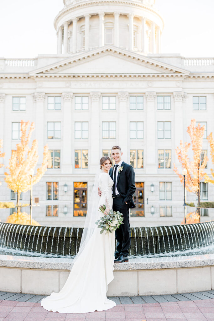 UT State Capitol | Jackie Siggard Photo + Video