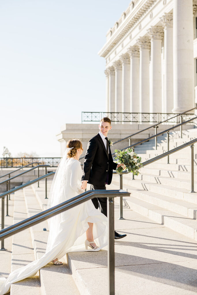 UT State Capitol | Jackie Siggard Photo + Video