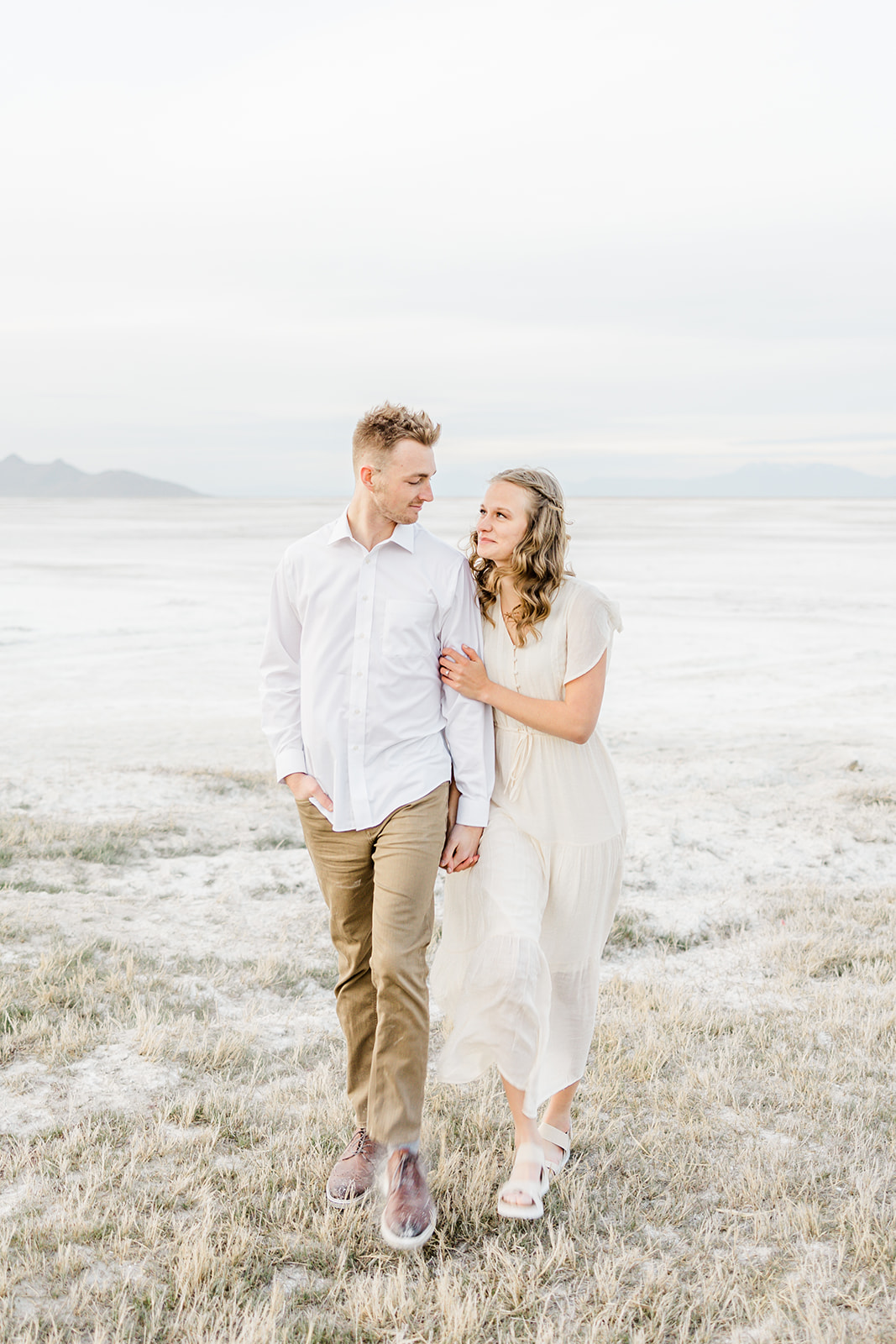 Albion Basin Engagements| Becca and Wilson | Utah Wedding Photographer