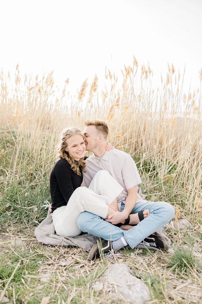 Capture Your Special Moment at the Great Saltair in Utah | Brady + Makenna