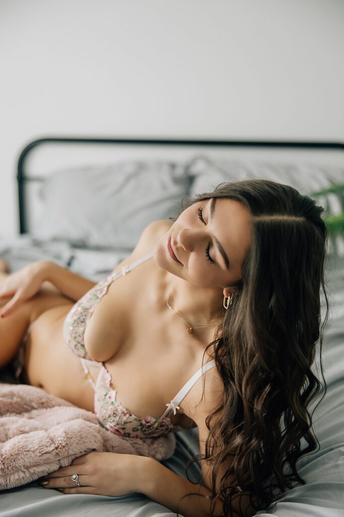 Utah Boudoir Photographer | Rylee