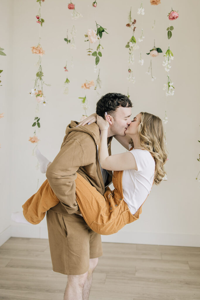 Wedding Photographer UT | Shaylee + Chett Engagements