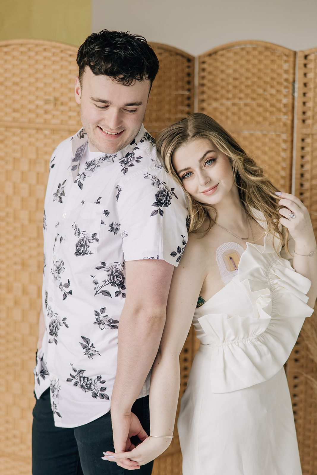 Capture Your Special Moment at the Great Saltair in Utah | Brady + Makenna