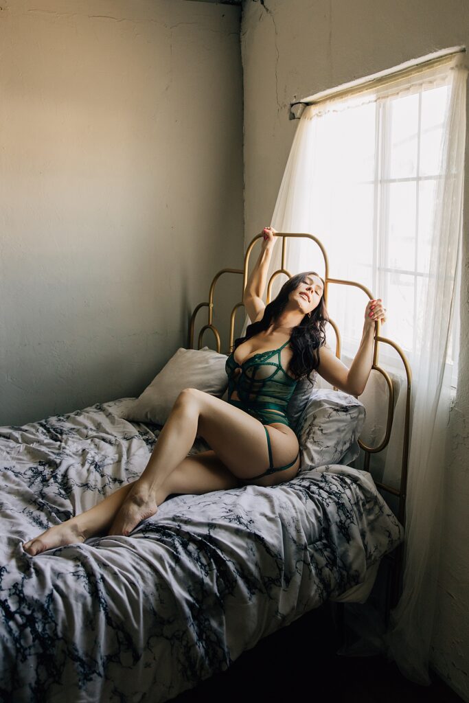 Salt Lake City Boudoir Photography | Rylee