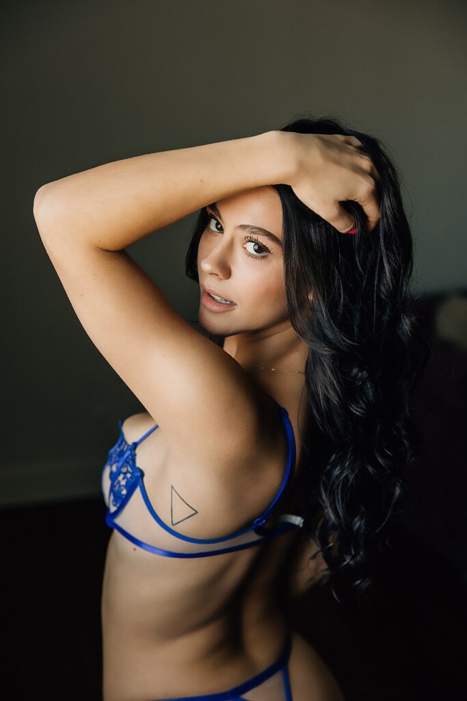 Salt Lake City Boudoir Photography | Rylee