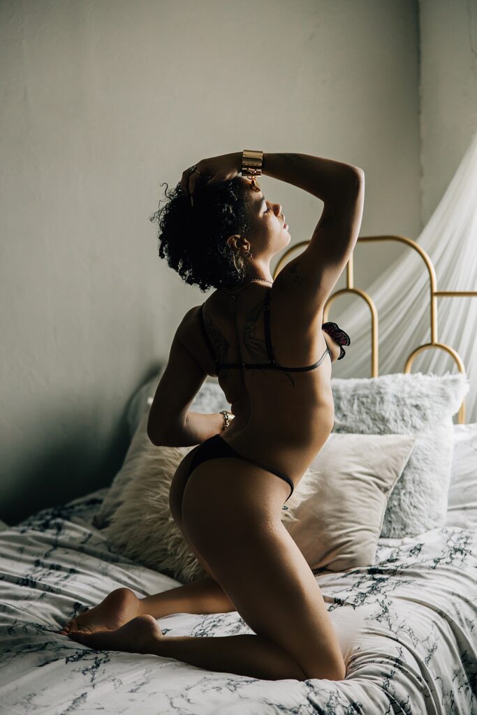 Boudoir studio | Tatym