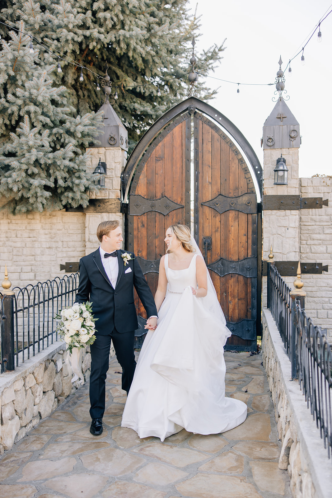 Wedding Venues Castle | Fairytale wedding venues for brides