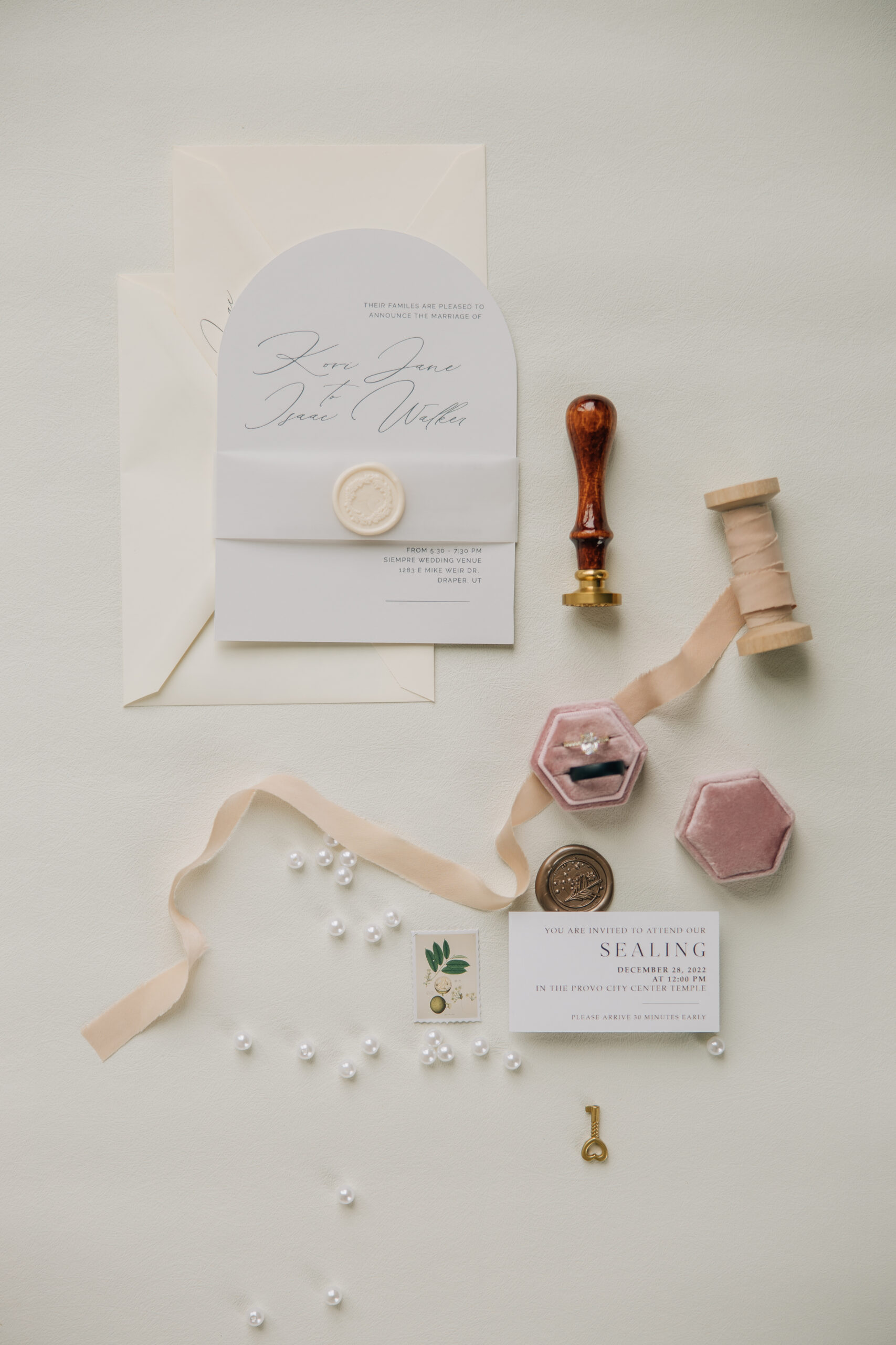 Elevate Your Wedding Photography with These Wedding Flat Lays Tips