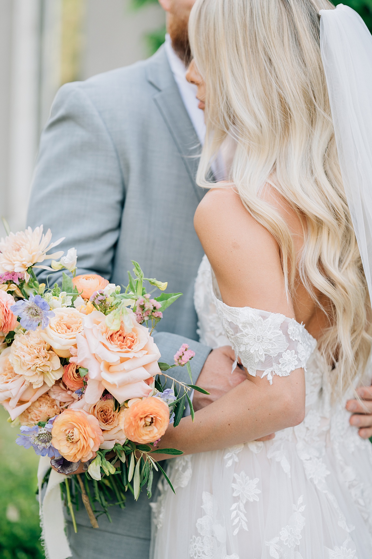 How to Plan a Styled Shoot | Wedding Details