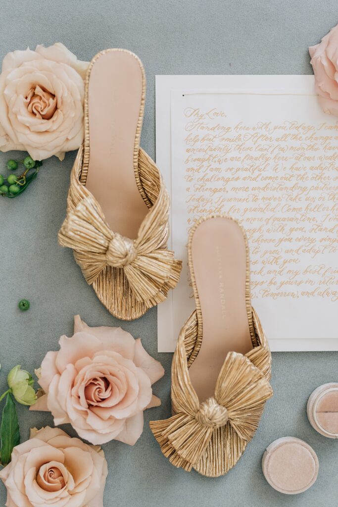 Elevate Your Wedding Photography with These Wedding Flat Lays Tips