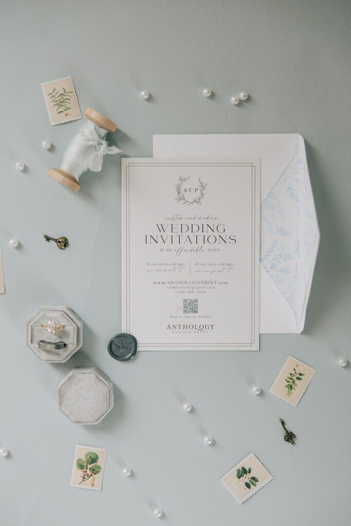 Elevate Your Wedding Photography with These Wedding Flat Lays Tips