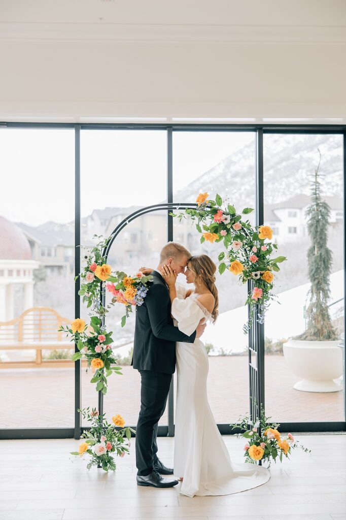 Create Your Own Fairy Tale Wedding at Siempre Utah Wedding Venue