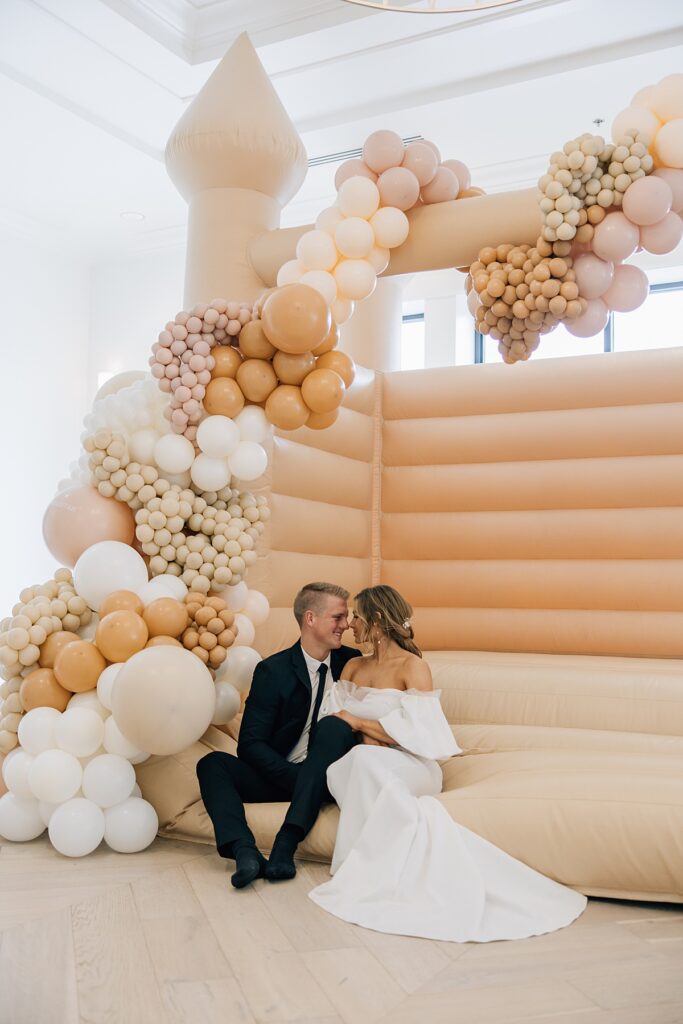 Create Your Own Fairy Tale Wedding at Siempre Utah Wedding Venue
