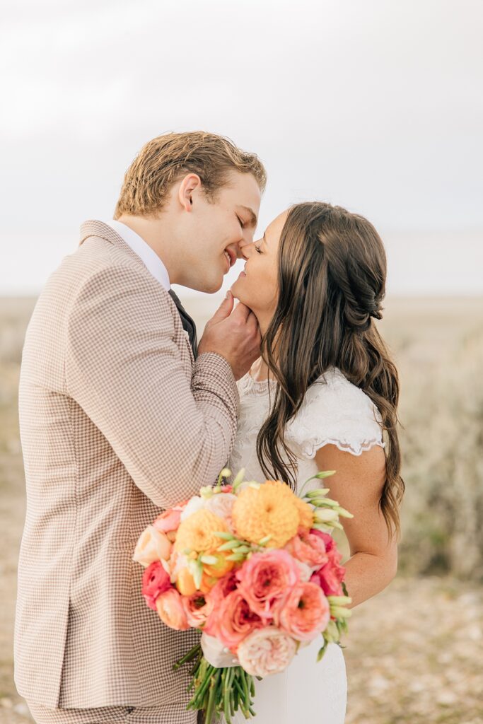 Wedding photographer Utah | Bailey + Bennett