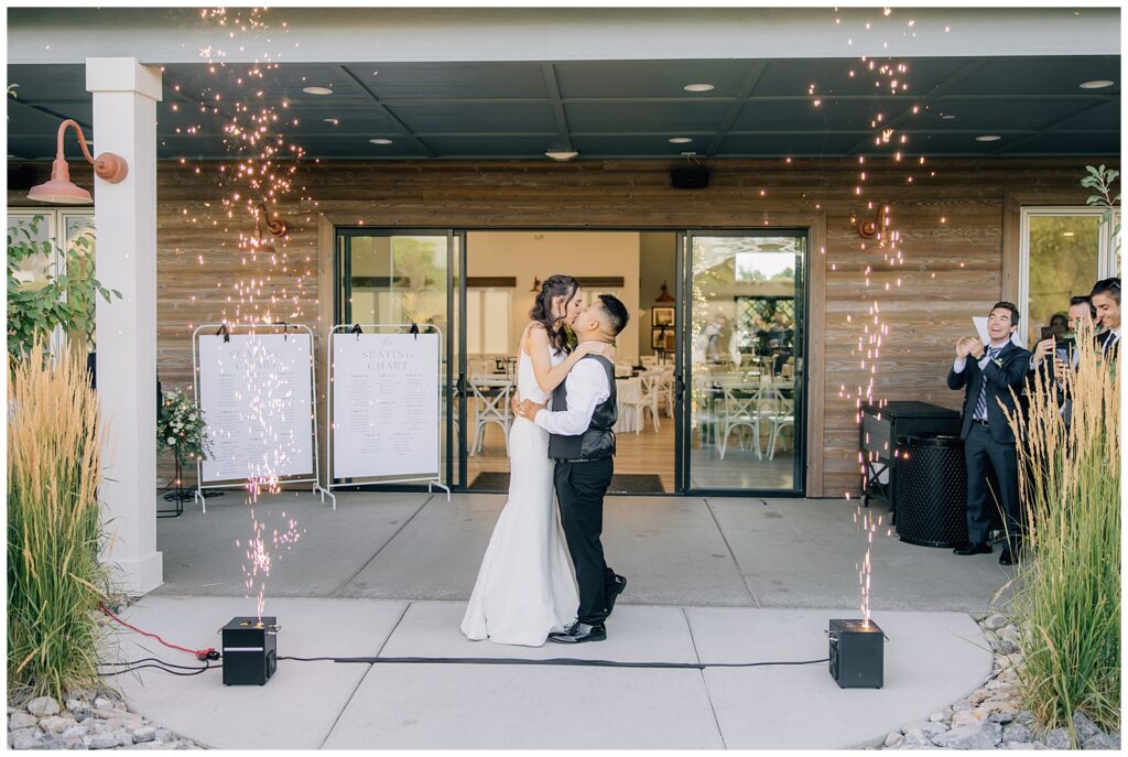 The Magic of Saying 'I Do' at River Bridge Event Center in Utah