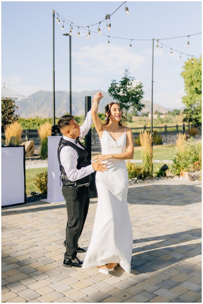 The Magic of Saying 'I Do' at River Bridge Event Center in Utah