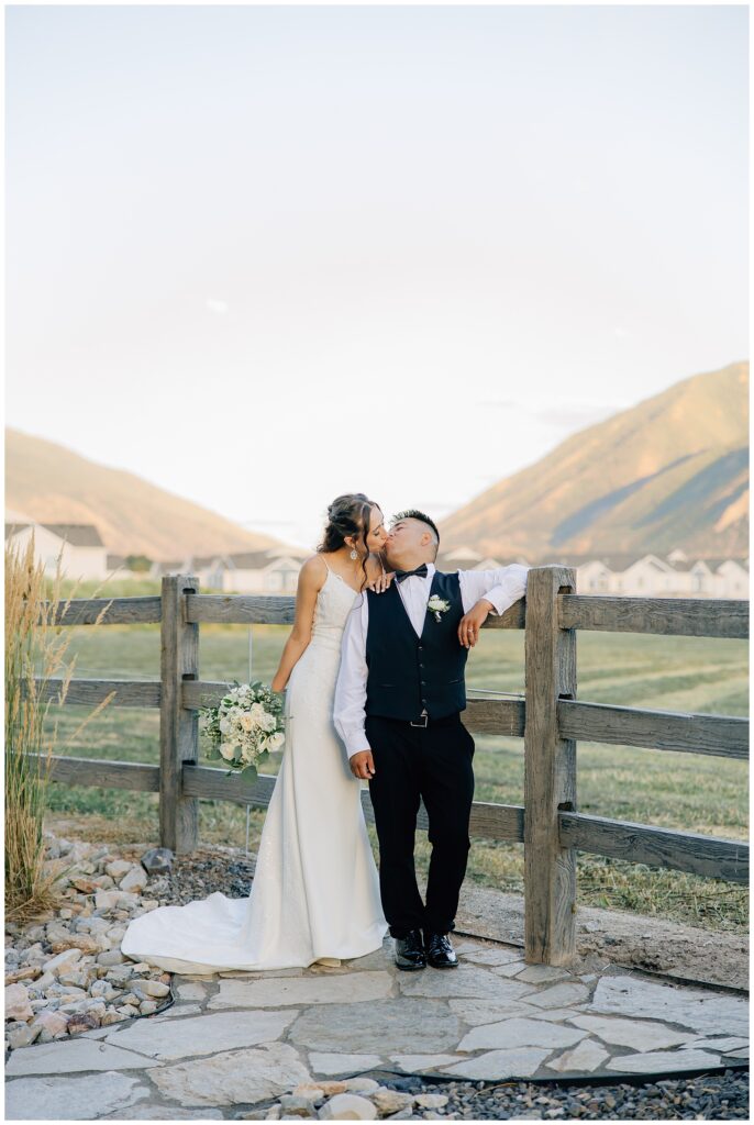 The Magic of Saying 'I Do' at River Bridge Event Center in Utah