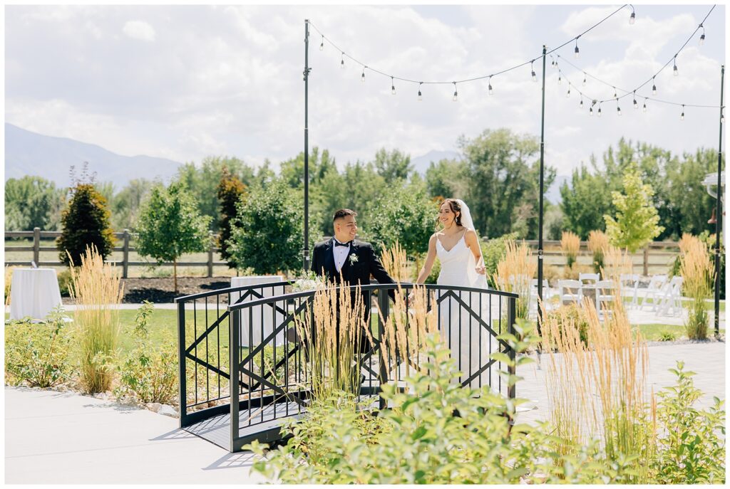 The Magic of Saying 'I Do' at River Bridge Event Center in Utah