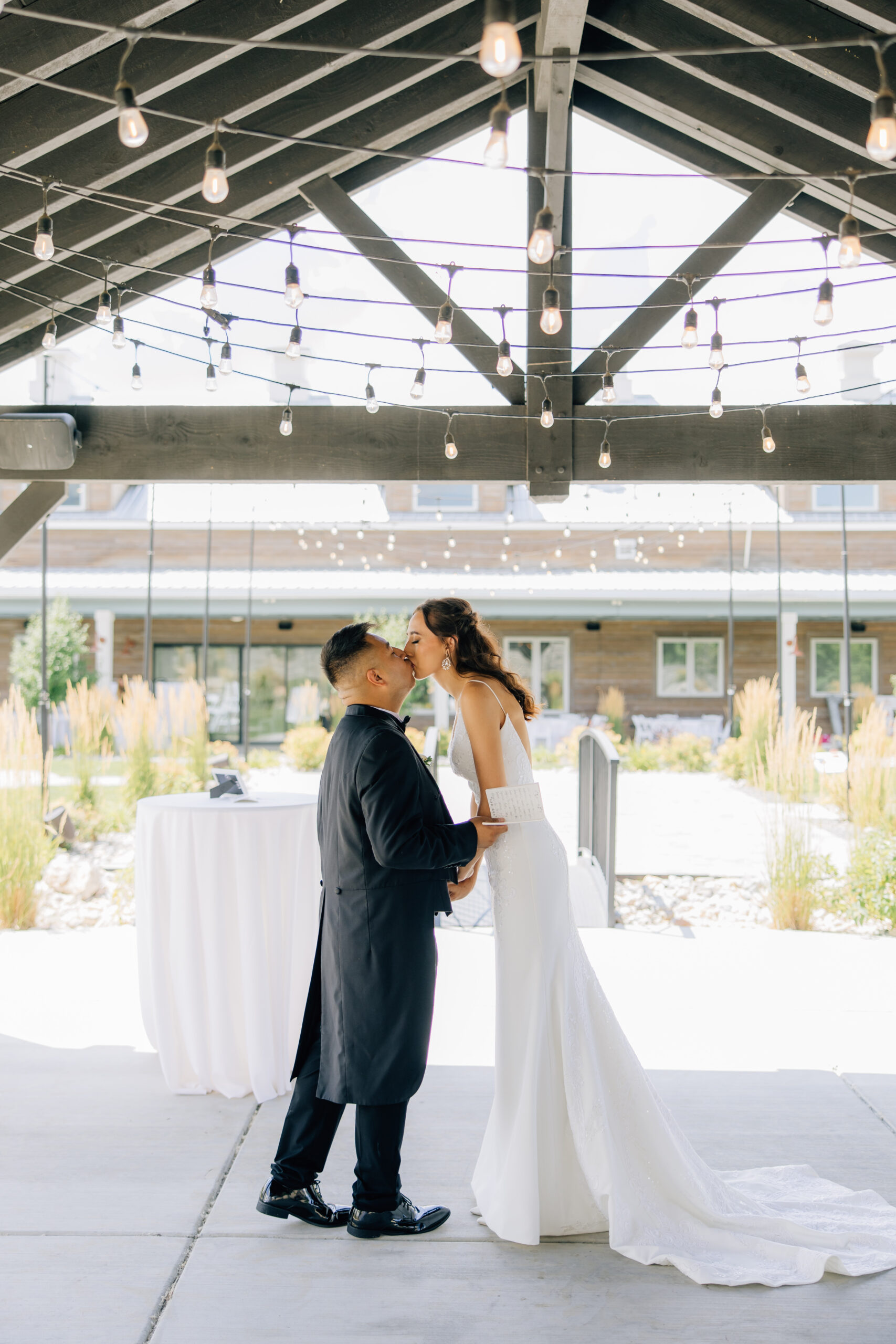 The Magic of Saying 'I Do' at River Bridge Event Center in Utah