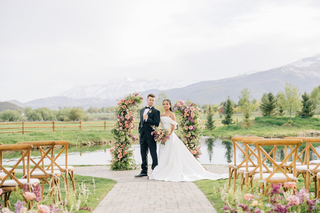 River Bottoms Ranch | Park City Utah Wedding Venue