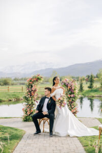 River bottoms ranch styled shoot