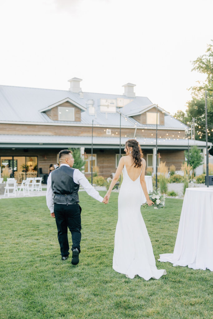 The Magic of Saying 'I Do' at River Bridge Event Center in Utah