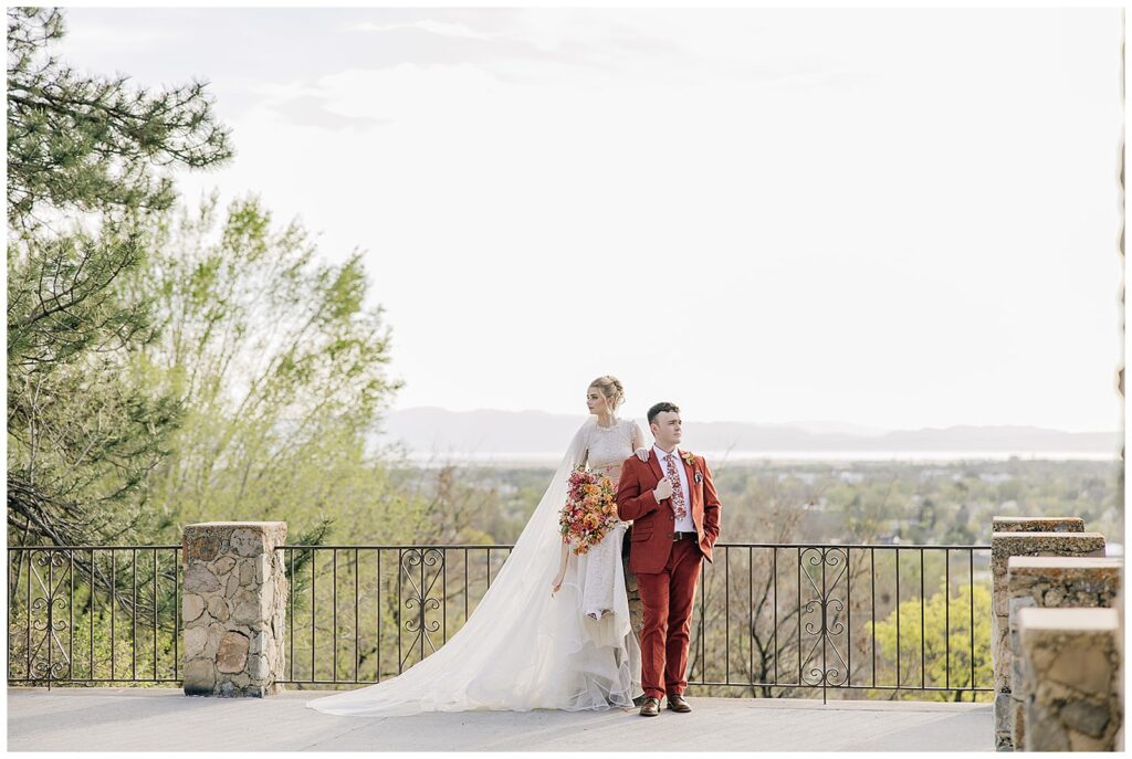 Wedding photographer in Utah | Shaylee + Chett