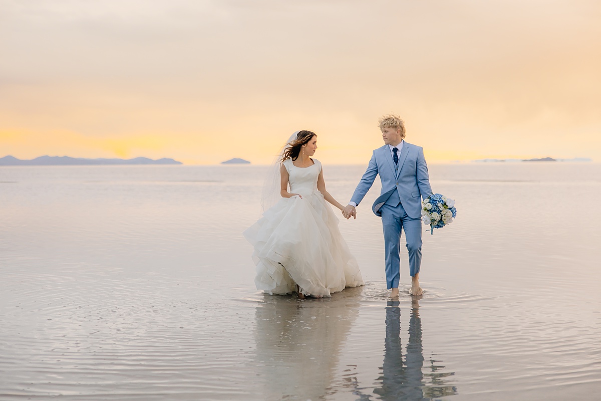 Spiral Jetty | Kenna + Jackson