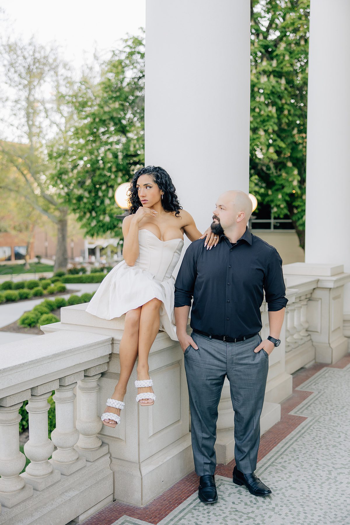 Thomas monson building