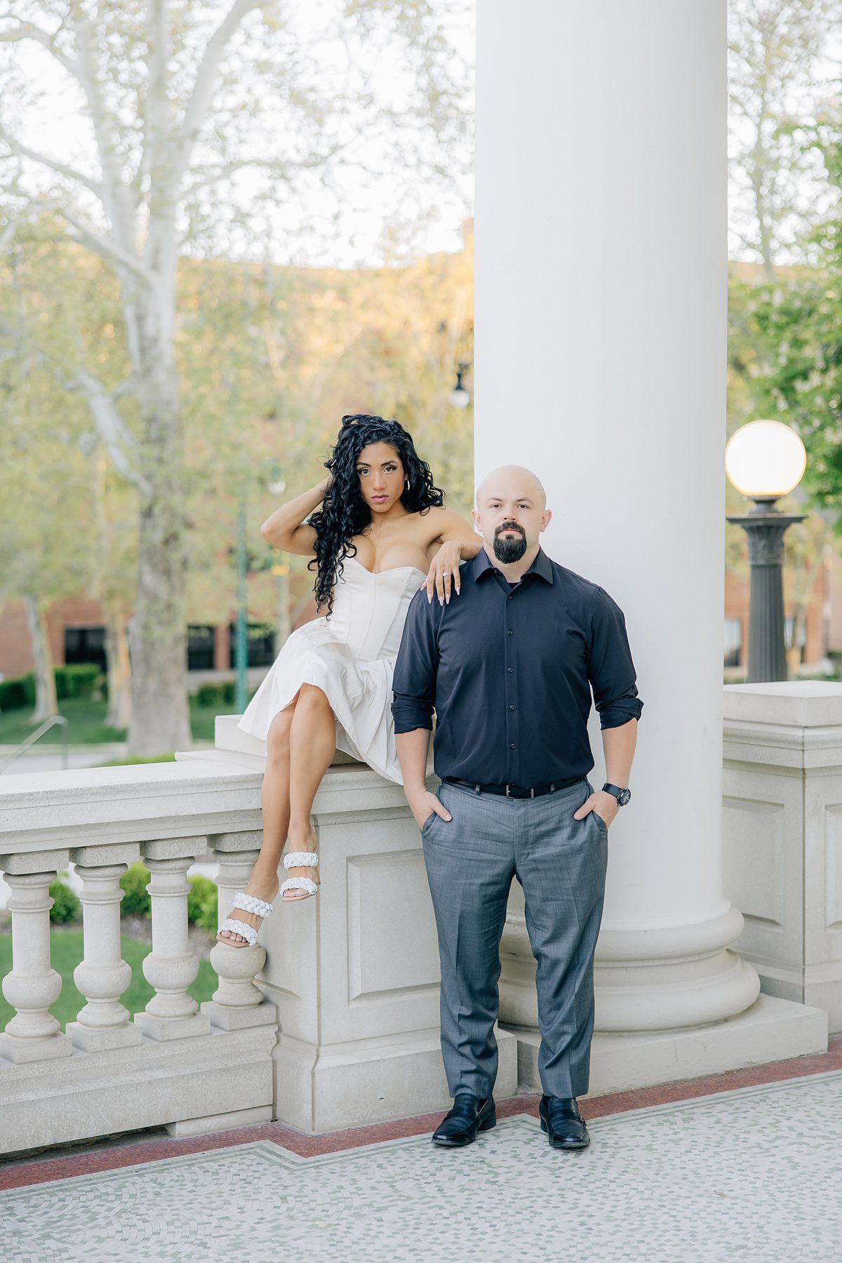 Thomas monson center