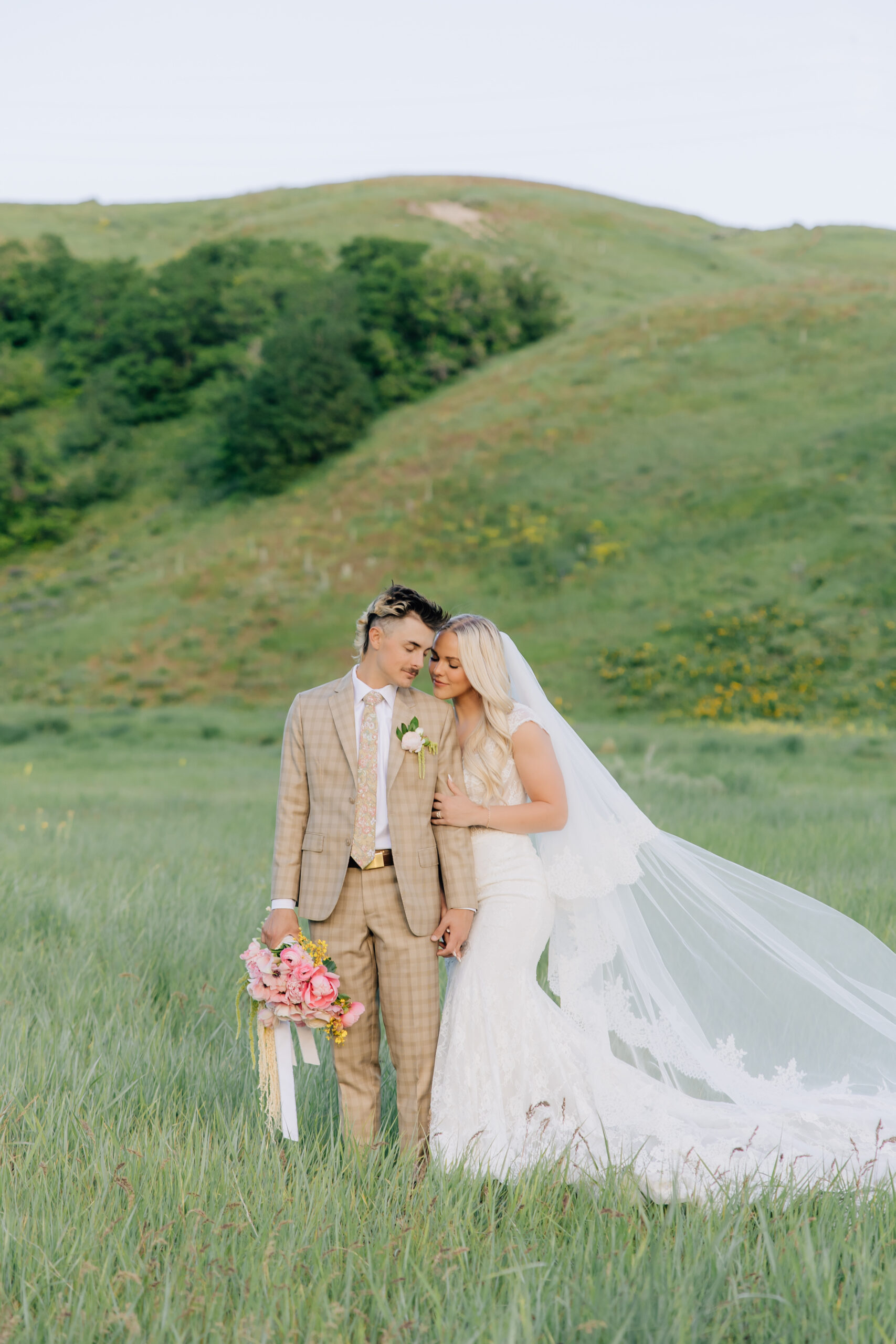 Salt Lake Photographer | Hanna + Walker