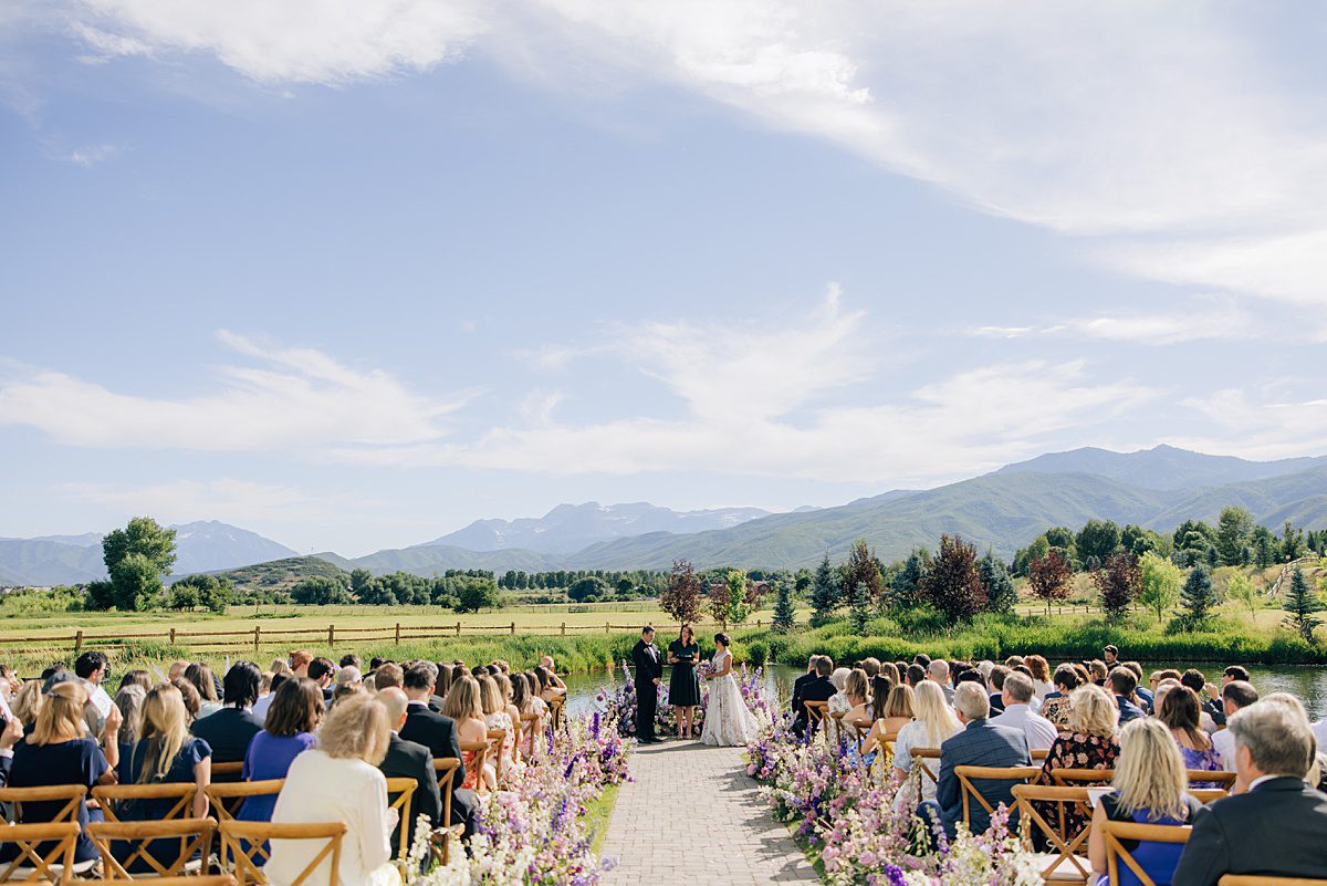 Park city utah wedding venues