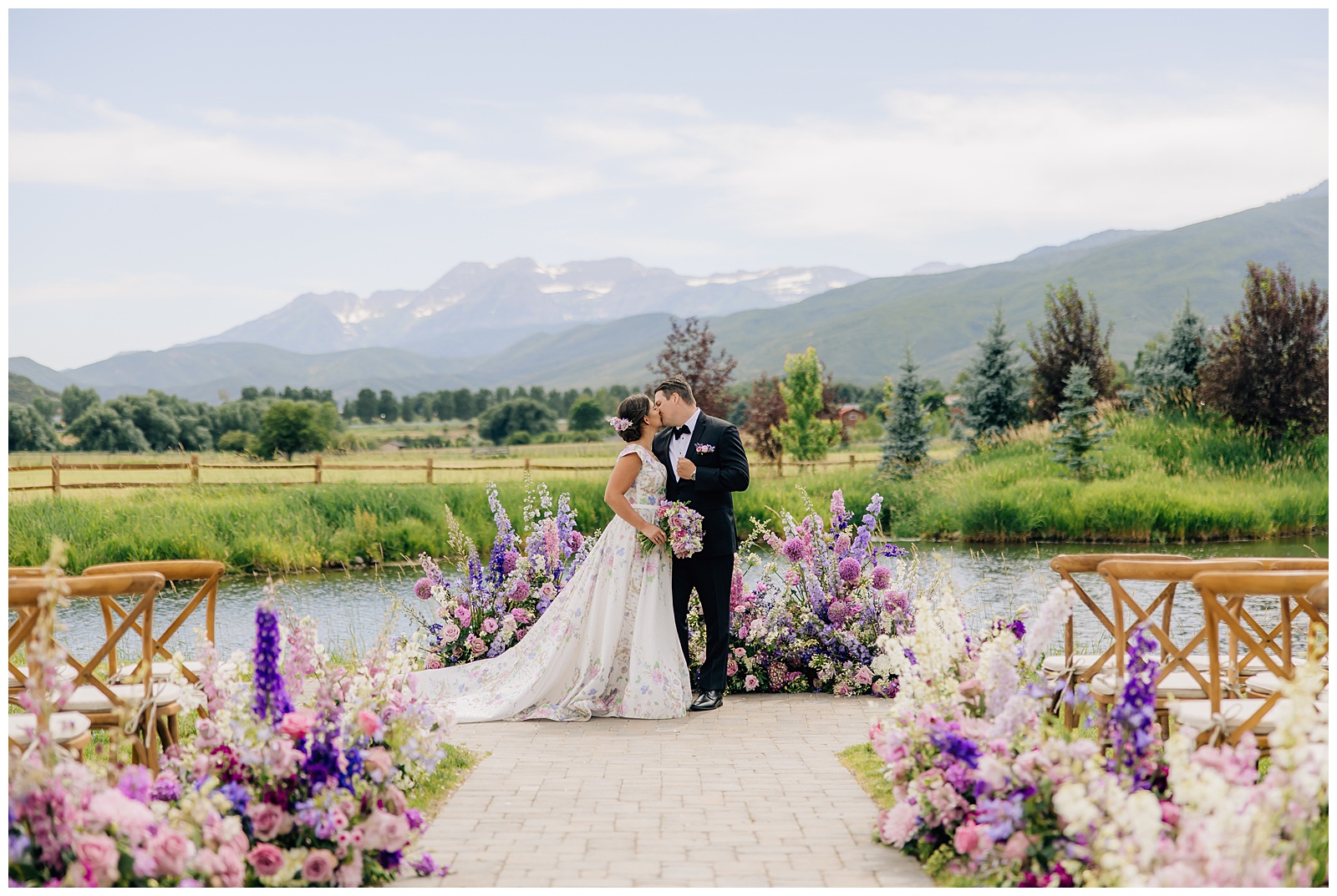 River Bottoms Ranch | Brynn + Gordon