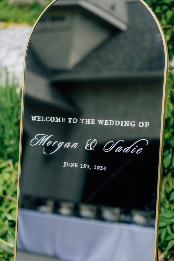 Photographers for weddings | Sadie + Morgan