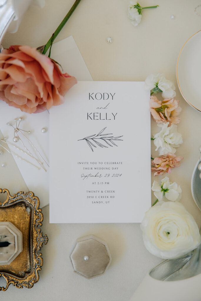 Photographers in Utah | Kelly + Kody