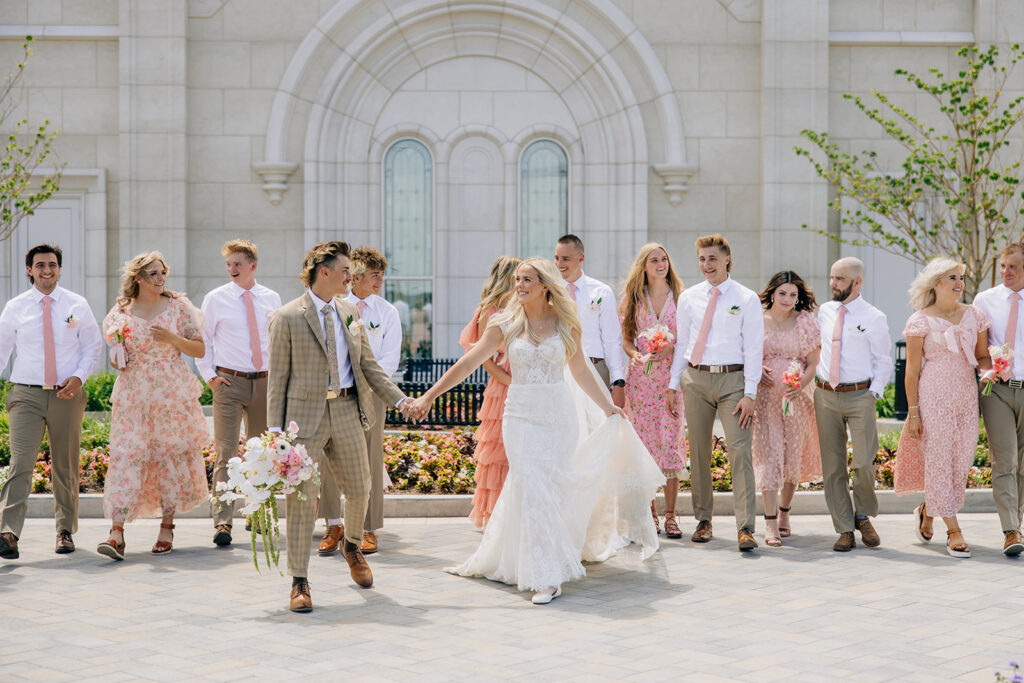 Getting married at the Taylorsville Utah Temple?