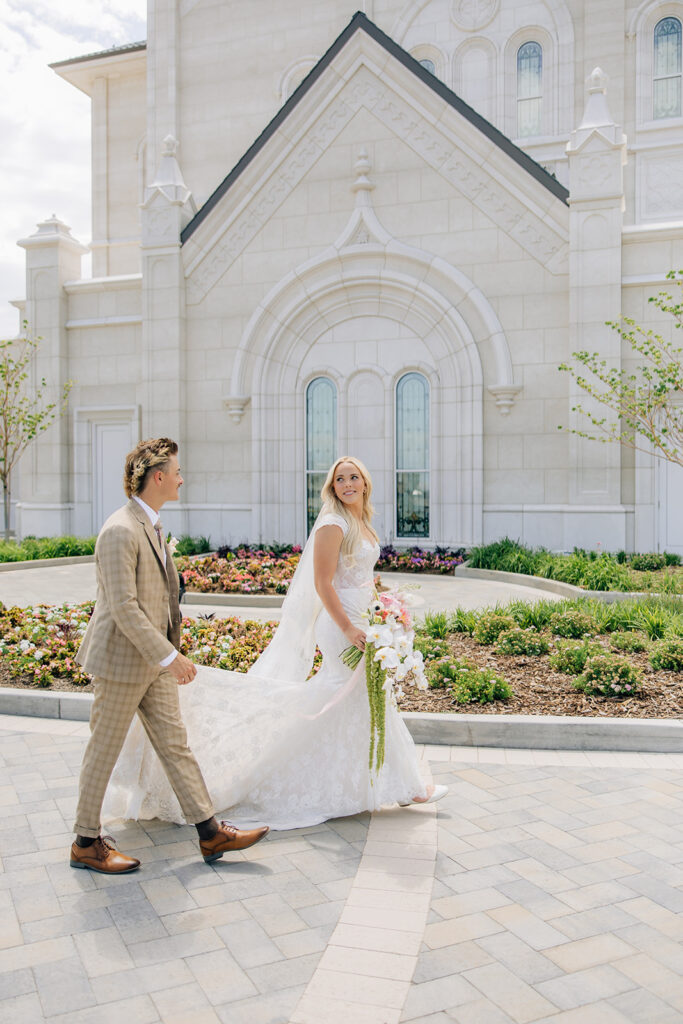 Getting married at the Taylorsville Utah Temple?