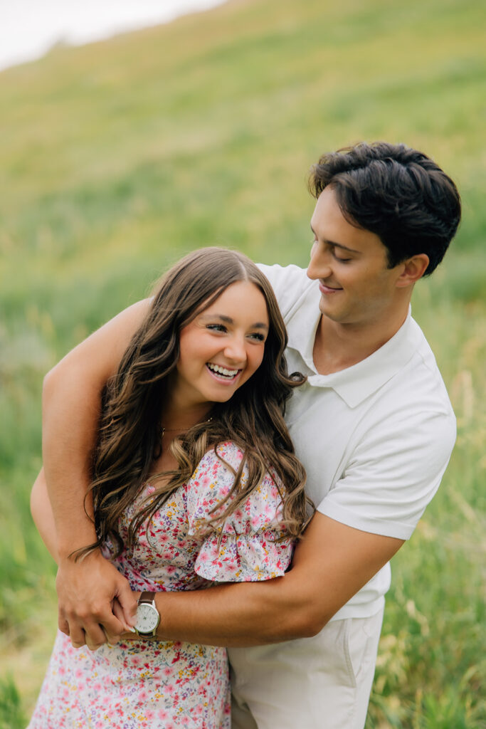 Little Dell Reservoir Engagements