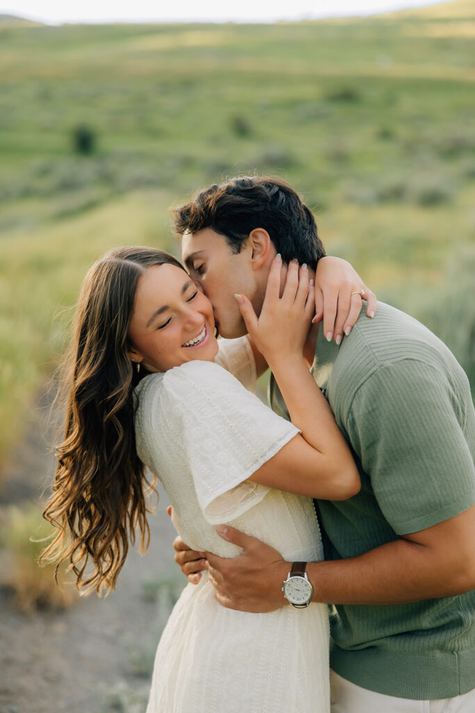 Little Dell Reservoir Engagements