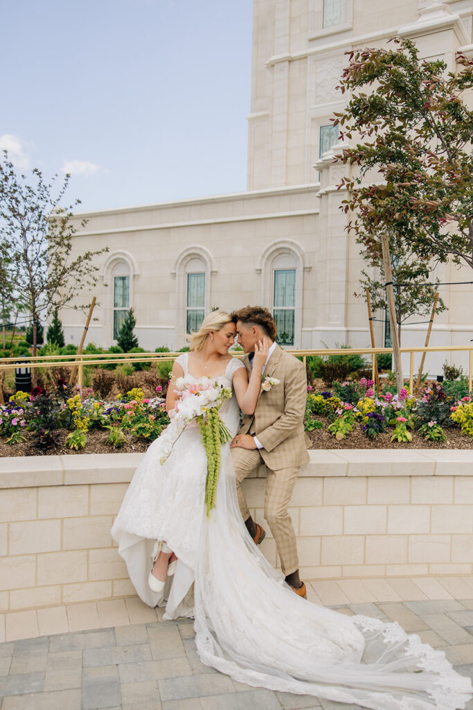 Getting married at the Taylorsville Utah Temple?